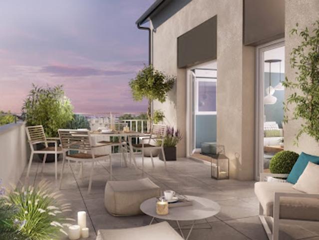 Appartement vente à Antony, Châtenay-malabry
