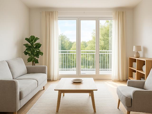Appartement vente à Torcy, Chessy