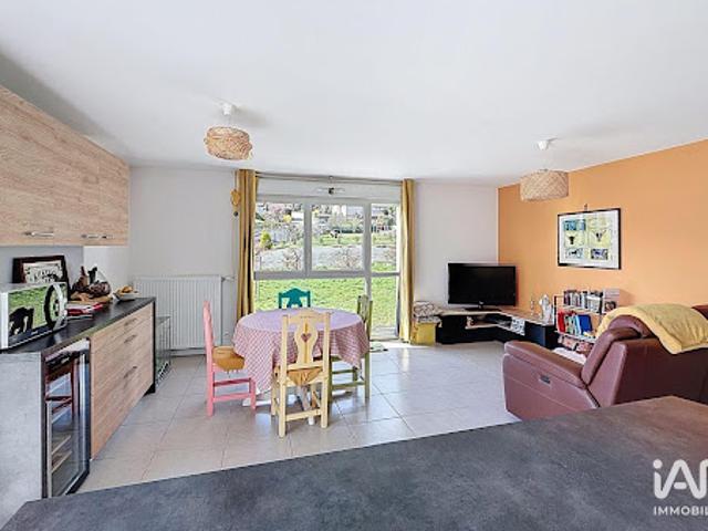 Appartement vente à Saint-Julien-en-Genevois, Chevrier