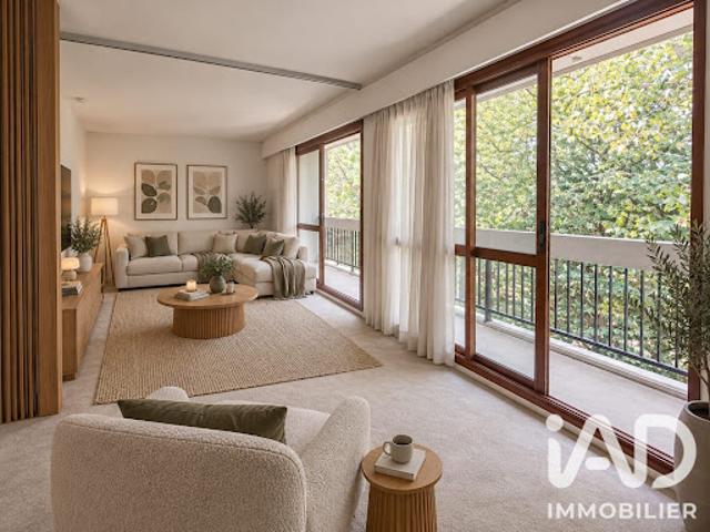 Appartement vente à Chilly-Mazarin, Essonne