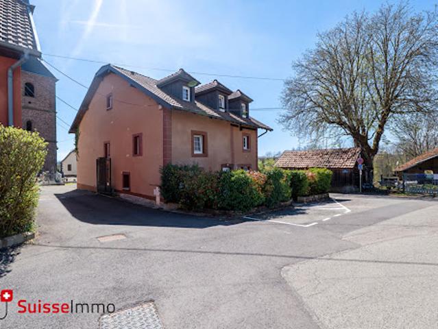 Appartement vente à Belfort, Bessoncourt