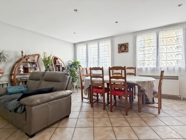 Appartement vente à Dijon