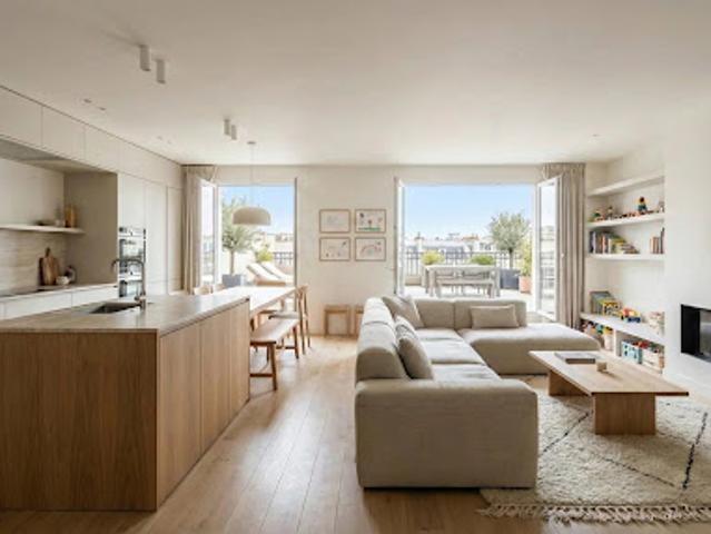 Appartement vente à Le Raincy, Dugny