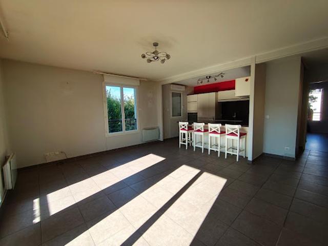 Appartement vente à Mantes-la-Jolie, Epône