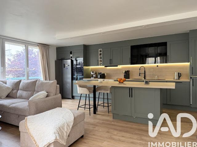 Appartement vente à Pontoise, Eragny