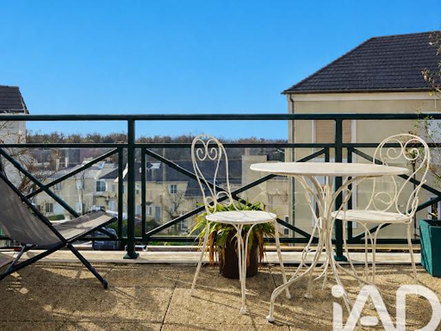 Appartement vente à Pontoise, Eragny