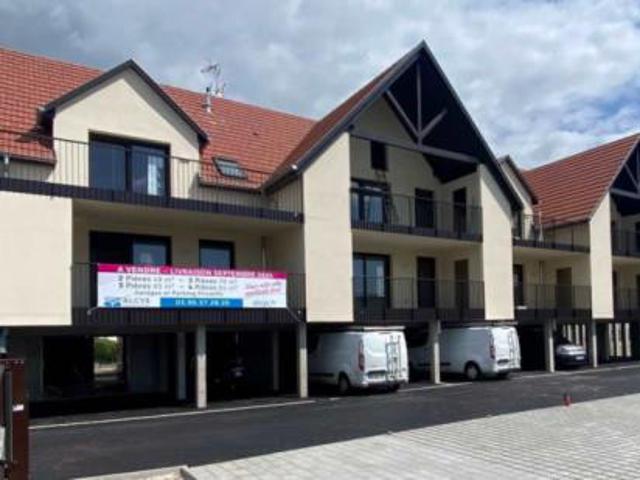 Appartement vente à Molsheim, Ernolsheim-bruche