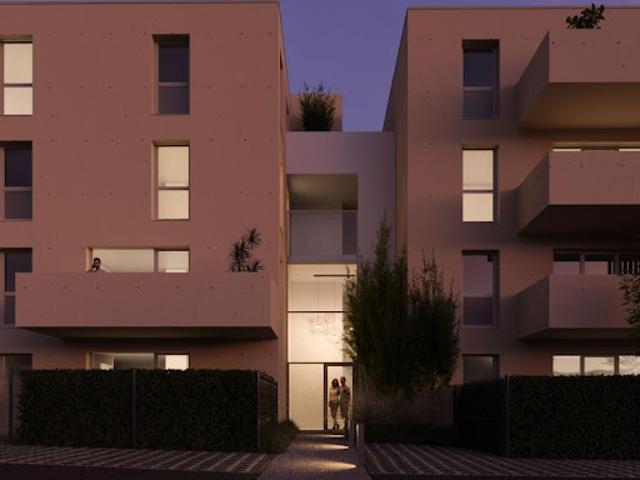 Appartement vente à Lodève, Gignac