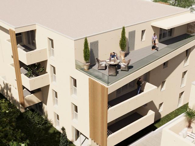 Appartement vente à Lodève, Gignac