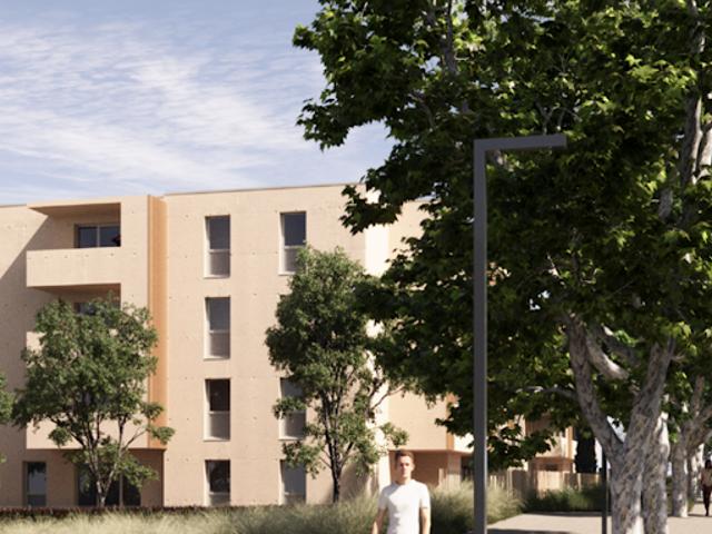 Appartement vente à Lodève, Gignac