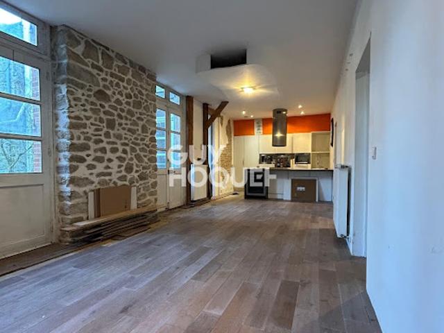 Appartement vente à Saint-Nazaire, Guérande