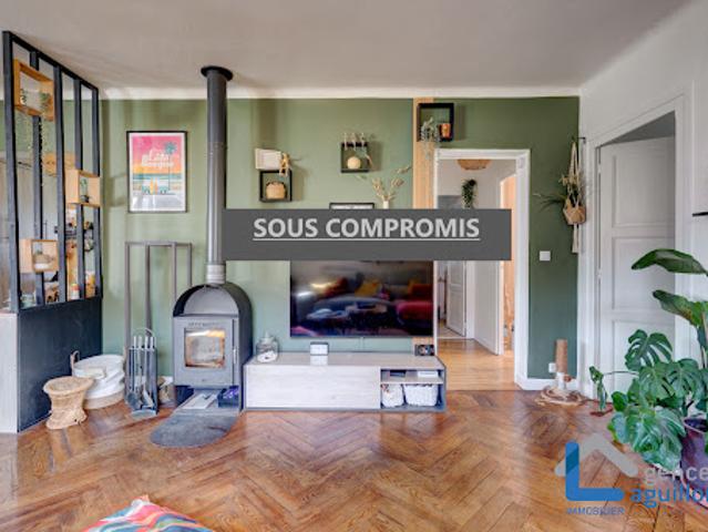 Appartement vente à Bayonne, Hendaye