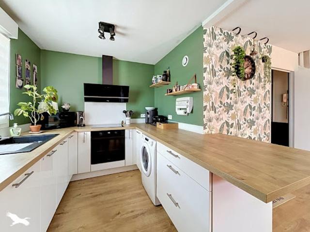 Appartement vente à Saint-Caradec, Hennebont