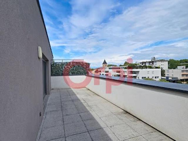 Appartement vente à Mulhouse, Illzach