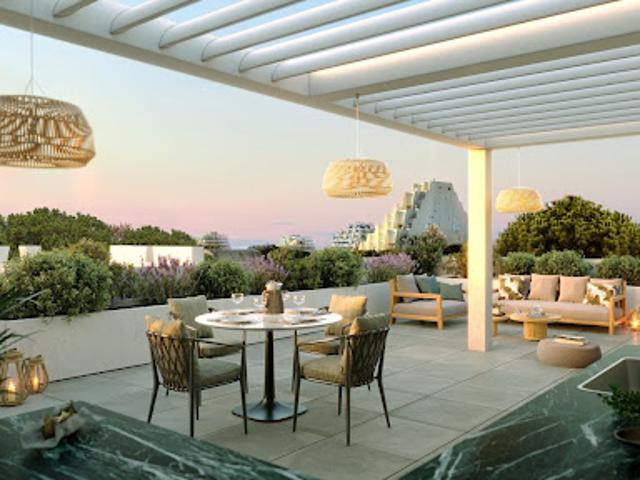 Appartement vente à Montpellier, La Grande-motte