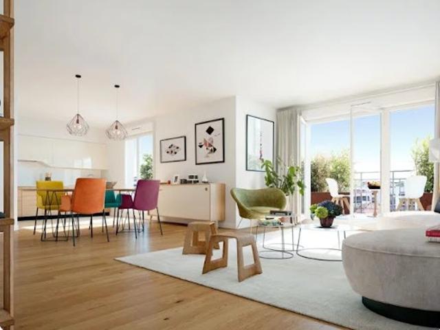 Appartement vente à Saint-Denis, Saint-denis