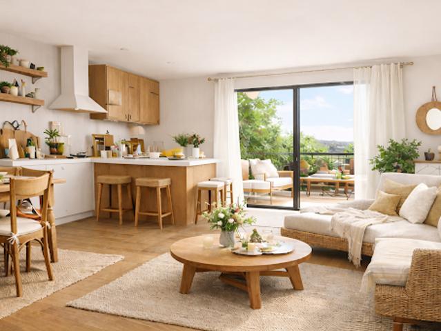 Appartement vente à Strasbourg, La Wantzenau