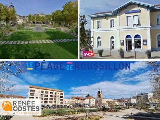 Appartement vente à Vienne, Le Péage-de-roussillon