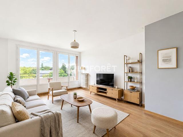 Appartement vente à Saint-Germain-en-Laye, Le Vésinet
