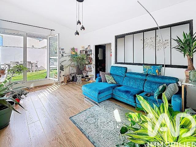 Appartement vente à Palaiseau, Les Ulis