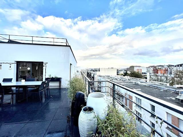 Appartement vente à Nanterre, Clichy
