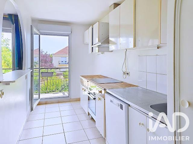 Appartement vente à Gassicourt, Mantes-la-Jolie