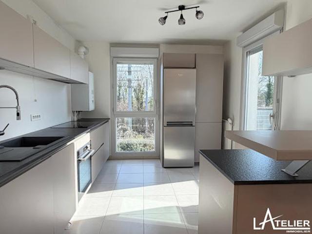Appartement vente à Saint-Germain-en-Laye, Mareil-marly