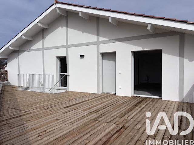 Appartement vente à Dax, Messanges