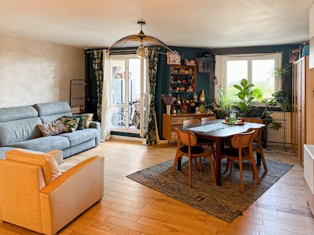 Appartement vente à Bobigny, Vaux-montreuil