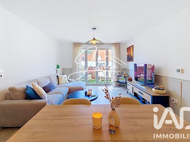 Appartement vente à Moussy-le-Vieux, Seine-et-Marne