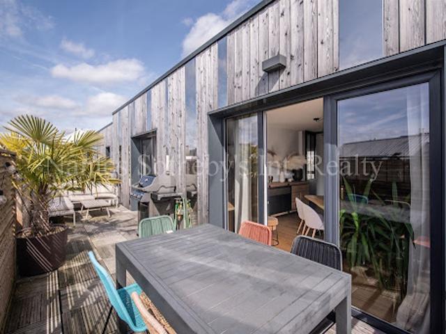 Appartement vente à Nantes