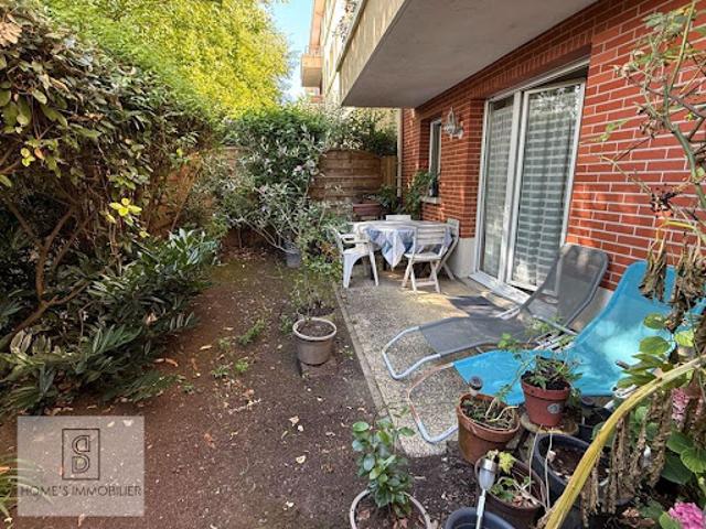 Appartement vente à Le Raincy, Noisy-le-grand