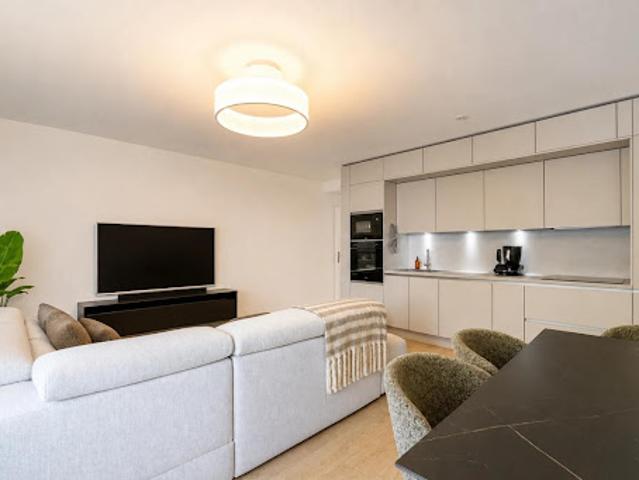 Appartement vente à Merlan, Noisy-le-Sec