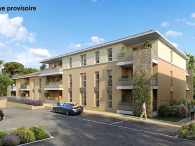 Appartement vente à Arrondissement de Toulon, Ollioules