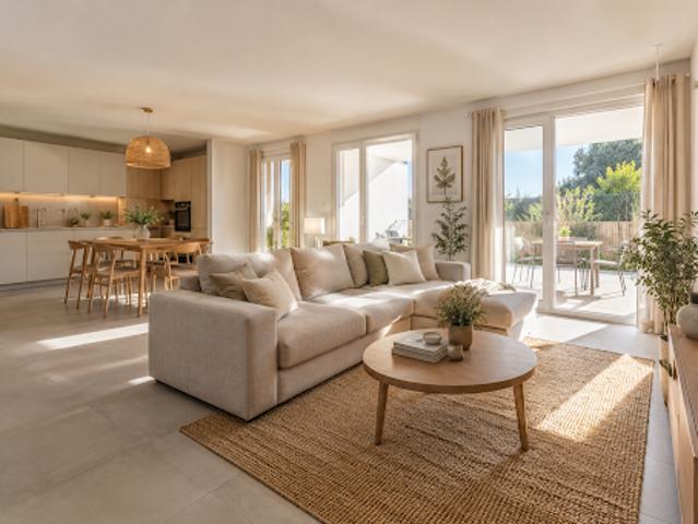 Appartement vente à Arrondissement de Toulon, Ollioules