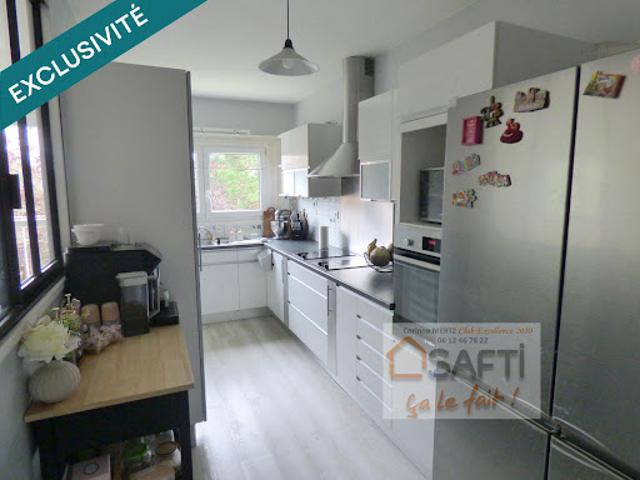 Appartement vente à Versailles, Plaisir