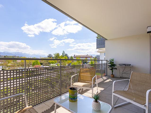 Appartement vente à Annecy, Poisy