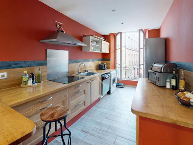 Appartement vente à Poitiers