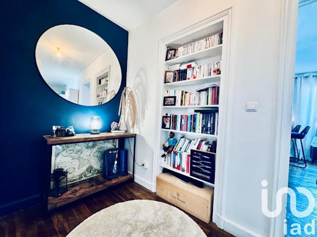 Appartement vente à Reims