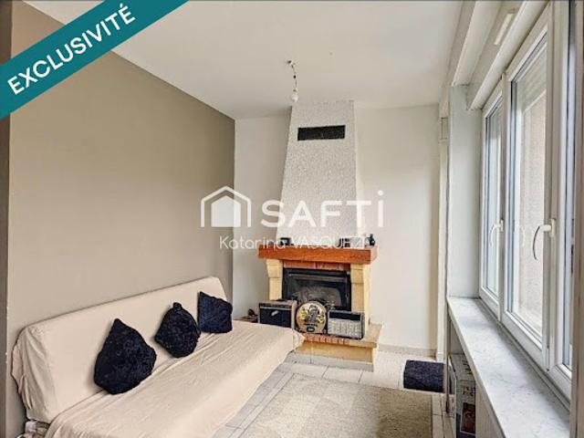 Appartement vente à Thionville, Grand Est