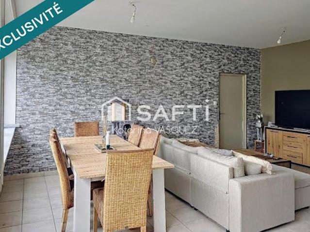 Appartement vente à Thionville, Grand Est