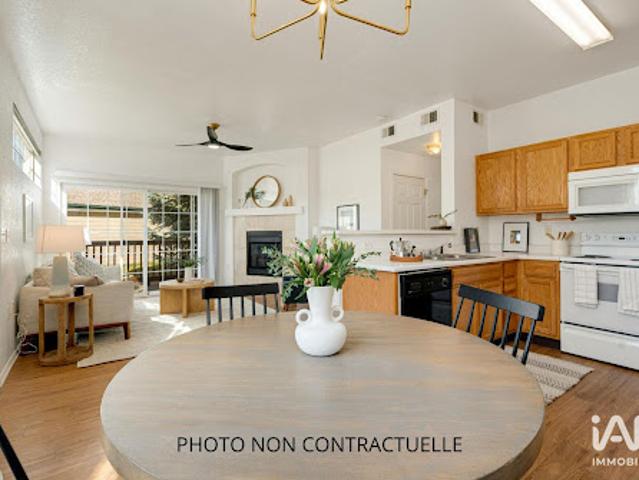 Appartement vente à Riom