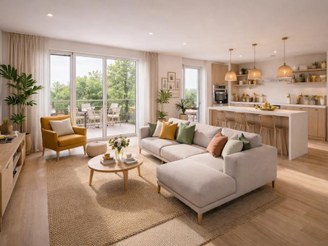 Appartement vente à Évry, Ris-orangis