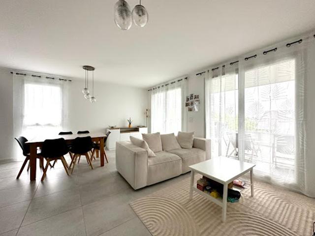Appartement vente à Annecy, Sales