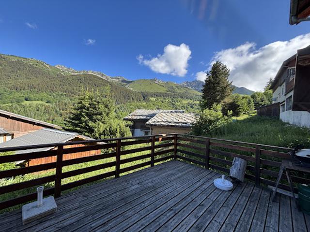 Appartement vente à Saint-Jean-de-Maurienne, Saint-françois-longchamp