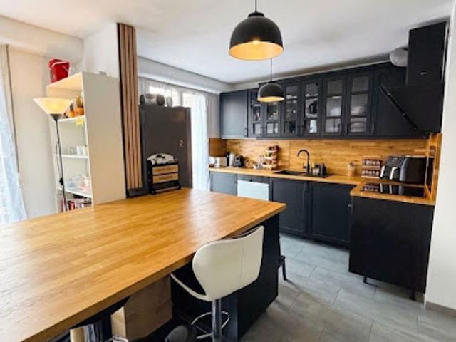 Appartement vente à Cité Jean Moulin, Saint-Gratien