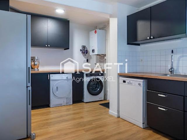 Appartement vente à Nantes, Saint-herblain