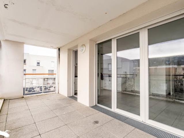 Appartement vente à Nantes, Saint-herblain