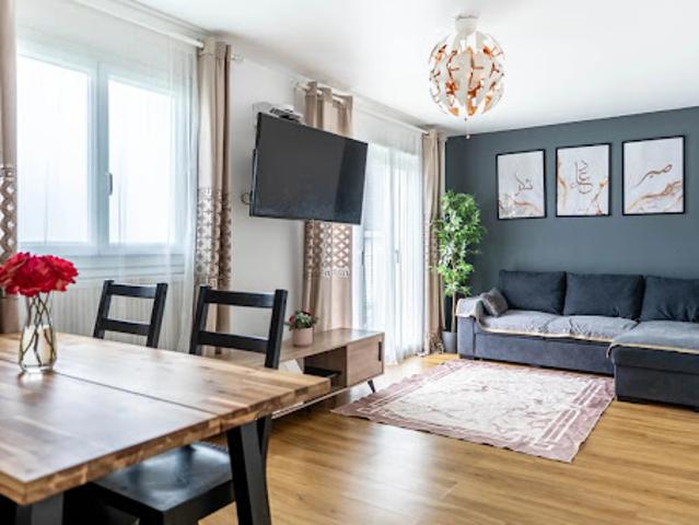Appartement vente à Nantes, Saint-herblain