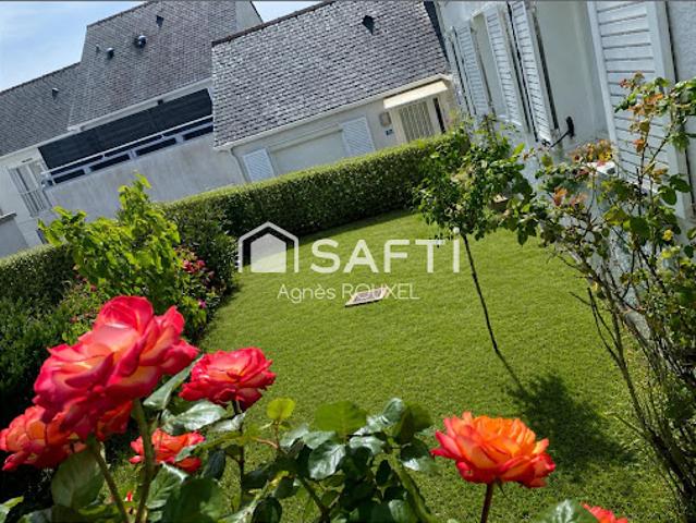 Appartement vente à Nantes, Saint-herblain